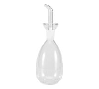 Kueohse Pot à en verre borosilicate de haute qualité pour la cuisine, les épices, les sauces de soja
