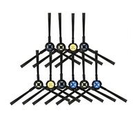 Kueohse pour A7 A9S V8 V8S X750 X800 X785 V80 SSR1 SSRA1 Brosse LatéRale PièCes de Rechange