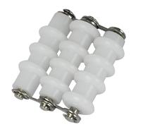 Kueohse Pour la Fabrication de - Outil de Redressement de - Redresseur de en Nylon Professionnel pour Projets D'Emballage - Élimination des Courbures