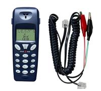 Kueohse pour la Ligne Téléphonique pour Défaut de Téléphone Filaire Test Test Tester Tester Network Network Câble Câble Test Appareil