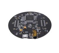 Kueohse pour Le Tableau de Microphones Clear Voice Mic Array ReSpeaker Mic Array V3.0 XVF3000 4-Mic sans - sans Boîtier.