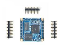 Kueohse pour Neo Core Allwinner H3 Quad Core 512 Mo DDR3 RAM + 8G EMCC Mini Core Board IoT UbuntuCore Development Board
