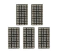 Kueohse pour QIDI Plus 4 Remplacement de Brosse à Essuyer Étui en Silicone Buse Nettoyeur de Tête d'impression pour QIDI Plus 4 Buses 5Pcs
