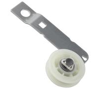 Kueohse Pour sèche-linge W10837240 Rouleau de support pour sèche-linge