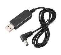 Kueohse pour UV-5R BL-5L 3800mAh Batterie Haute capacite pour Ligne de Chargeur USB