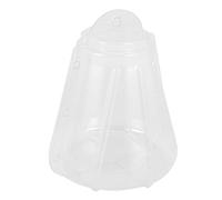 Kueohse Présentoir à gâteaux rond à 4 niveaux pour macarons - Pour mariage, anniversaire