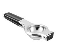 Kueohse Presse à citron - Manuel - En acier inoxydable - Avec silicone haute résistance