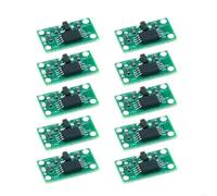Kueohse Protecteur de Modules Anti-Réverse 10pcs pour la Charge Sûre pour Prévenir la Polarité Inverse dans Les Dispositifs Électroniques