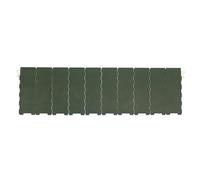 Kueohse Protection contre le vent pour cuisinière extérieure, pliable, housse de protection pour cuisinière