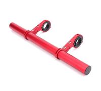 Kueohse Rallonge de Vélo de la Feuille D'Extension Multifonction en Alliage D'Aluminium Code de Lampe Extension de Montre Support D'Extension C