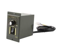 Kueohse Régulateur de vitesse du moteur 400 W AC220 V - Appareil de commande avec témoin lumineux mitrotation et marche arrière réglables