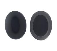 Kueohse Remplacement Couverture de Coussin en Respirantes pour Les Coussinets d'oreille Universels 110x90 mm pour Les Écouteurs
