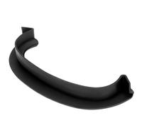 Kueohse Remplacement de la Plaque Latérale en Forme de Caoutchouc C Manchon de Couverture de Protection de Protection Compatibilité Large pour 4/4 Accessoires de Pièces de Violon