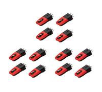 Kueohse Remplacement de la Plate-Forme Spéciale à Aiguille à Aiguille 12 PCS pour Les Aiguilles de Stylet de Player du Phonographe LP ION