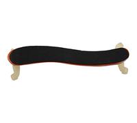 Kueohse Repose-epaule de violon en erable professionnel reglable Taille 3/4 4/4