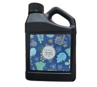 Kueohse Résine UV, 500 g - Résine époxy à durcissement UV améliorée, transparente comme du cristal, pour la fabrication de