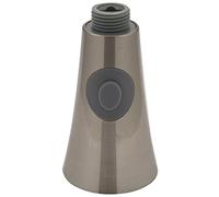 Kueohse Robinet Pommeau de douche de cuisine Douchette de vaisselle Tête de pulvérisation Salle de bain Cuisine Tête de rechange Économie d'eau Bubbler Anti-éclaboussures Robinet de cuisine