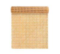 Kueohse Rouleaux de sangle en rotin pour bricolage - 16 cm de large - Idéal pour la fabrication de chaises et de menuiserie décorative