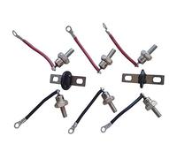 Kueohse RSK2001 Ensemble de Redresseur de Diode, Module Redresseur pour les GéNéRateurs, PièCes de Rechange et les Accessoires pour les Groupes éLectrogèNes