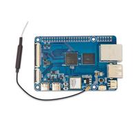 Kueohse RV1106G3 Board de Développement AI 256MB DDR3L 1TOPS NPU WIFI6 + BT 5.2 Linux Buildroot Compatible