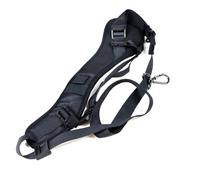 Kueohse Sangle D'Épaule Réglable et Confortable, Sangle de Bras et de Poignet avec Cordon de Sécurité pour la Photographie en Extérieur.