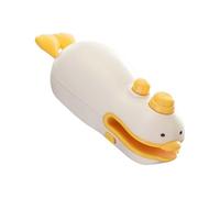 Kueohse Scelleuse de Sac Mini - Scelleuse de Sac Rechargeable Scelleuse de Sac Chauffante Mini Sac Re-Scelleur Machine pour en Plastique de Collation