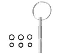 Kueohse SéCurité Ouverte Ovale TêTe Peu Clé Ouverture Service RéParation Outils de SéCurité Machines à Café Vis