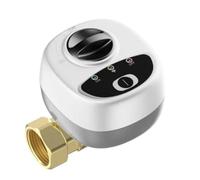 Kueohse Smart WiFi Water Vavle Valve de liaison automatique Smart Water Vavle pour DN15 APP Contrôle sans fil Minuterie Alarme Automatique Linkage Valve comparable