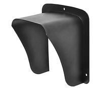 Kueohse Sonnette de porte vidéo - Protection contre la pluie - Sonnette de porte en métal - Boîtier de contrôle d'accès pour manette de clavier - Intercom