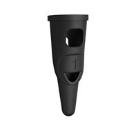 Kueohse Stylets en Silicone Universels 3PCS, Haute Sensibilité, Multi-Fonctionnalité pour Écran de Tablette, S.