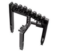 Kueohse Support D' D'Organisateurs de Club de Golf, Diviseur de Supports de Club de Fer Golf 9, Empileur de Support D' ABS