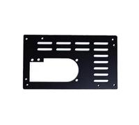 Kueohse Support D'Adaptateur Adaptateur ATX vers Flex(1U) pour Accessoire de Boîtier de Station d'accueil GPU TH3P4G3 Compatible