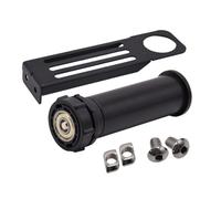 Kueohse Support de Bobine de Support de Filament D'Imprimante 3D Compatible ABS/PLA/PETG/TPU Les Rouleaux de Matériau D'Imprimante 3D Peuvent Faire Pivoter Un Dispositif Fixe