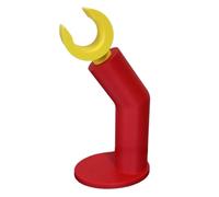 Kueohse Support de Casque de Modélisation pour Casque D'Ordinateur, Figurines de Bureau, Support de Fantaisie, Étagère, Accessoires, Miniatures, Décoration, B