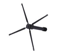 Kueohse Support de Clarinette pour Flûte, Support de Flûte Portable Pliable, Support pour Hautbois de Clarinette, Pièces D'Instruments de Musique