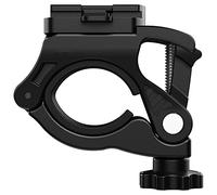 Kueohse Support de D'éClairage de VéLo - Mise à Niveau du Support de Support D'éClairage de VéLo en Nylon pour Guidon de VéLo de 0,86 à 1,39 Pouces