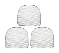 Kueohse Support de Déshydrateur pour Four à Friteuse à Air, Accessoires de Friteuse à Air de 6 Pintes, Fruits et Viande Déshydratés, Support à Air, Plateau de Déshydratation 3 Pièces