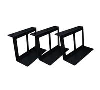 Kueohse Support de D'Ordinateur Plateau de Stockage D'Ordinateur pour Les Accessoires pour Ordinateur Portable avec Vis