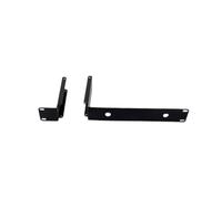 Kueohse Support de en Rack pour Accessoires Audio de Microphone sans pour SLX4