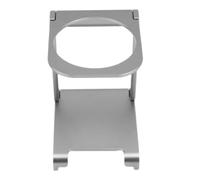 Kueohse Support de goutte à café pliable en alliage d'aluminium, support pour , portable, pour les déplacements, en plein air, avec outils, support de machine à café, , 8 x 9,5 x 11 cm