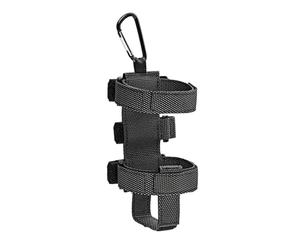 Kueohse Support de Haut-Parleur Bluetooth pour Vélo avec Sangle Réglable, Support de Haut-Parleur Portable S