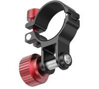 Kueohse Support de Lampe Torche de Plongée Compatible avec la Photographie sous-Marine, Fixation Réglable, Clip de Fixation de 30 à 32 mm de Diamètre.