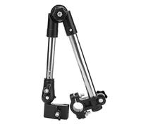 Kueohse Support de parapluie, support de parapluie de vélo, support de parapluie pour fauteuil roulant, support de parapluie de vélo, support de guidon