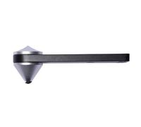 Kueohse Support de Pointe Antichoc pour Subwoofer de Haut-Parleur, pour Une Stabilité Renforcée et Une Qualité Sonore Améliorée.