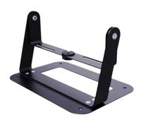 Kueohse Support de Projecteur Support de Projecteur 360 Degrés Rotation Réglable Projecteur
