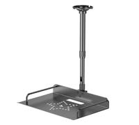 Kueohse Support de Projecteur Universel avec Plateau Ajustable pour Caméras, Projecteurs, Visioconférences 60-120 cm