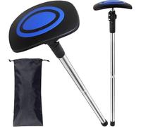 Kueohse Support de Sac de Golf Cadre de Support de Sac de Golf Rack de Protection de Sac de Golf Ensemble de Support de Sac de Golf