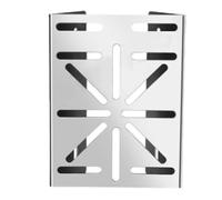 Kueohse Support de sur Poteau pour Caméra Support Adaptateur de sur Poteau Vertical Universel