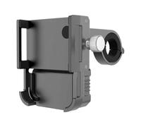 Kueohse Support de Téléphone avec Chargeur USB pour Vélos Électriques, Fonction avec Haut-Parleur Bluetooth, Sortie 5V 2A pour Guidon de 22 Mm.