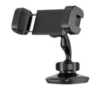 Kueohse Support de Téléphone Magnétique pour Salle Sport, Support Téléphone Robuste, Accessoire de Fitness, Base Magnétique, Pince pour Téléphone Portable pour Tapis Course, Salle Sport